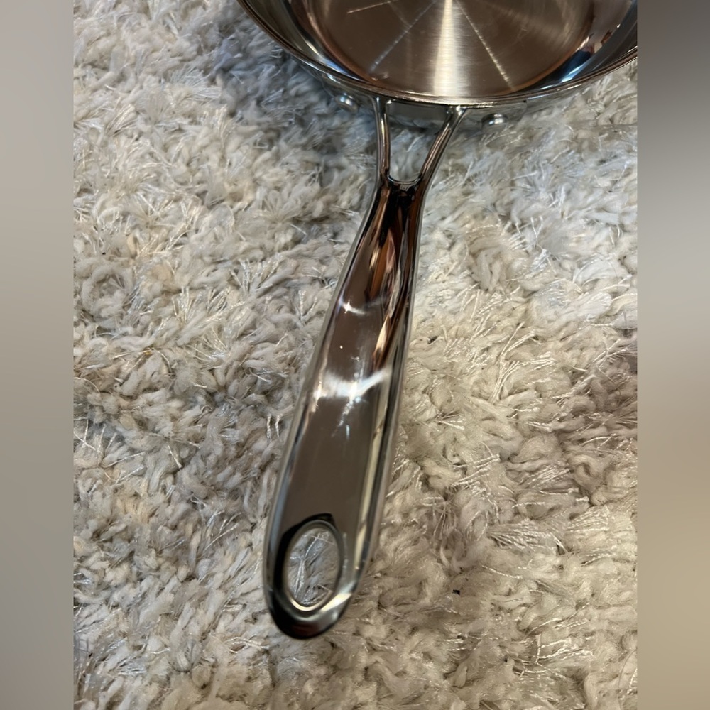 KitchenAid Stainless Steel 10” Pan - Picture 11 of 12